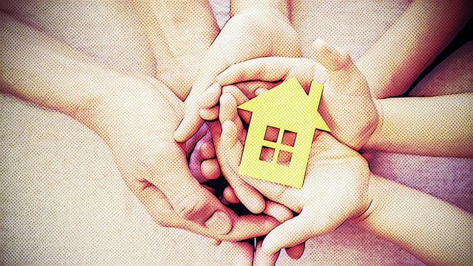 Co-Buying: How Cash-Strapped Millennials Are Becoming Homeowners Without Family Help