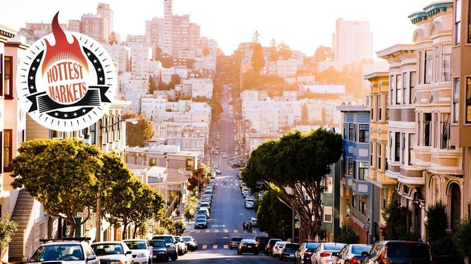 California Real Estate Markets Make a Comeback in January, but Affordability Is Still Key Nationwide