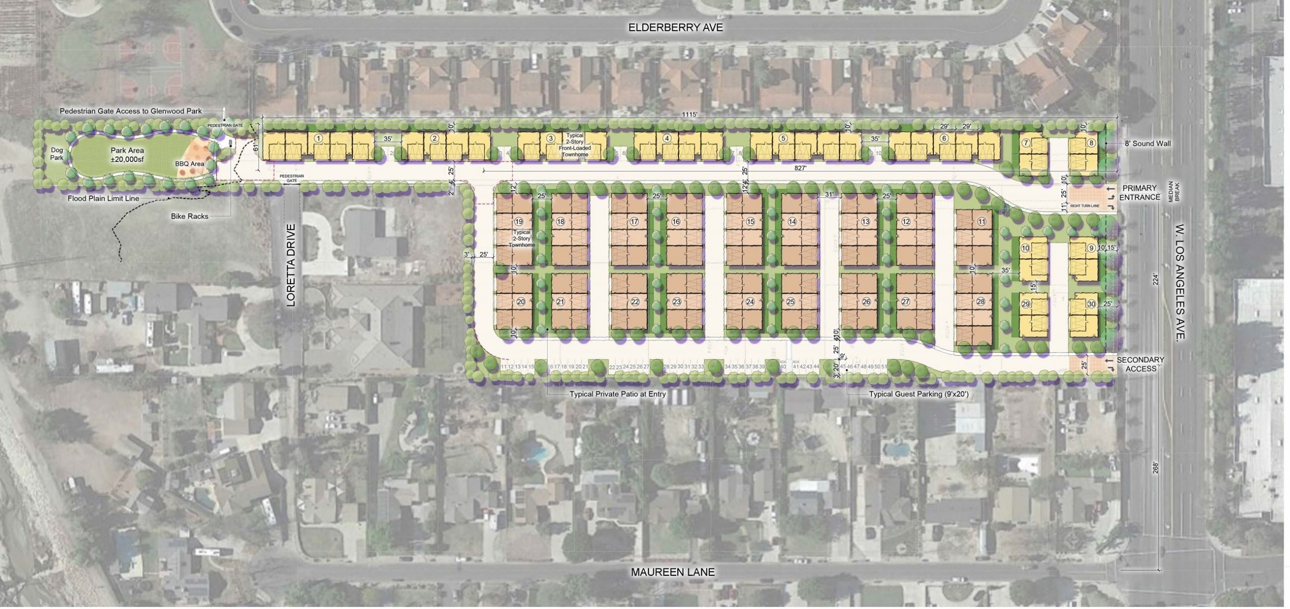 Current Developments | Moorpark, CA