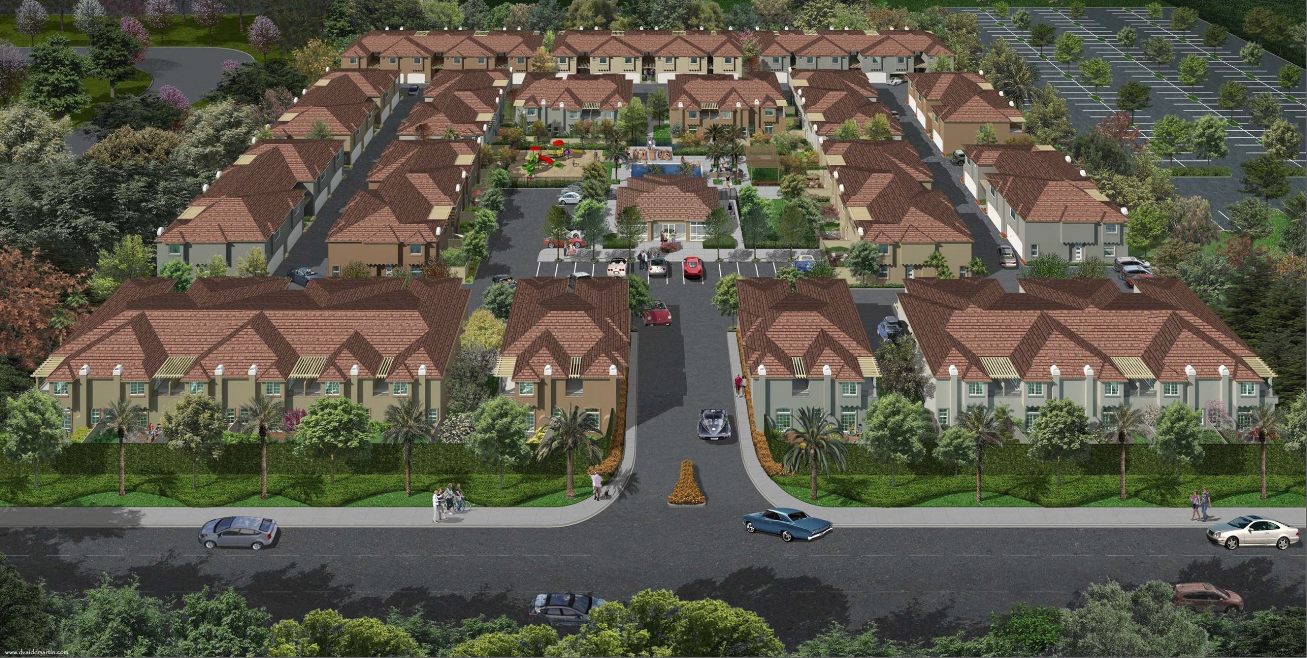 Green Island Villas | Moorpark, CA